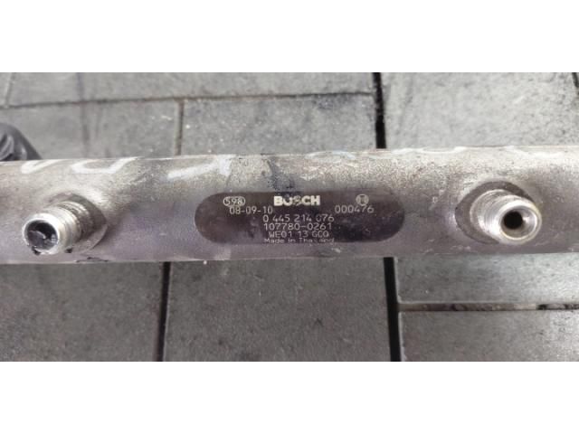 bontott FORD RANGER Közösnyomócső