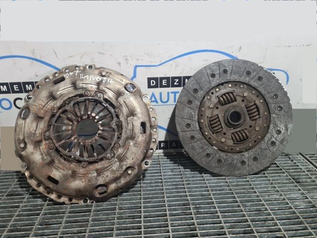 bontott FORD RANGER Kuplung Szett (Szerkezet, Tárcsa)