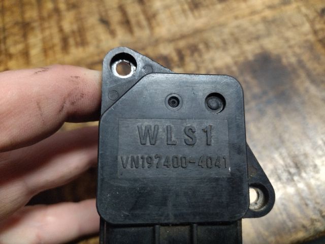 bontott FORD RANGER Légtömegmérő