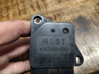 bontott FORD RANGER Légtömegmérő