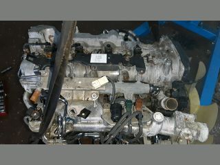 bontott FORD RANGER Motor (Fűzött blokk hengerfejjel)