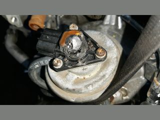 bontott FORD RANGER Motor (Fűzött blokk hengerfejjel)