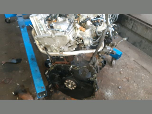 bontott FORD RANGER Motor (Fűzött blokk hengerfejjel)