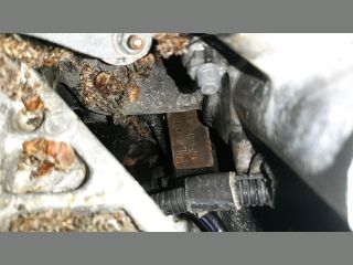 bontott FORD RANGER Motor (Fűzött blokk hengerfejjel)