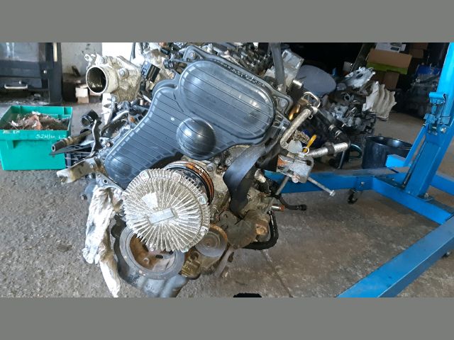 bontott FORD RANGER Motor (Fűzött blokk hengerfejjel)