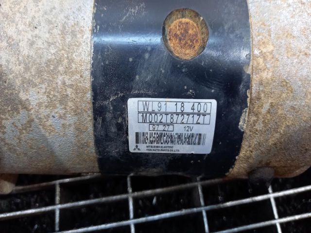 bontott FORD RANGER Önindító