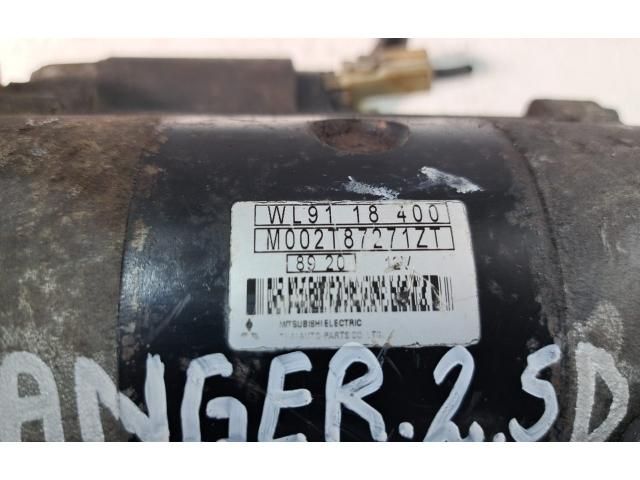 bontott FORD RANGER Önindító