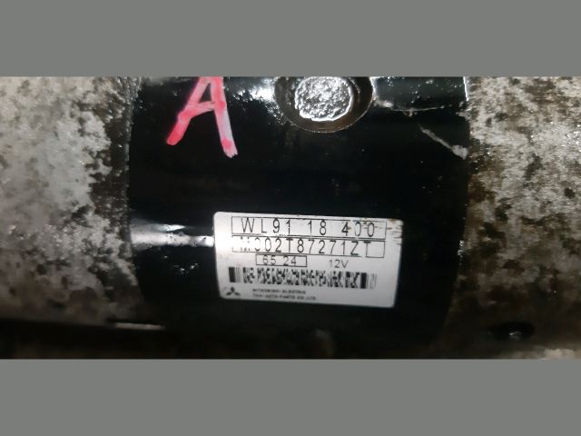 bontott FORD RANGER Önindító