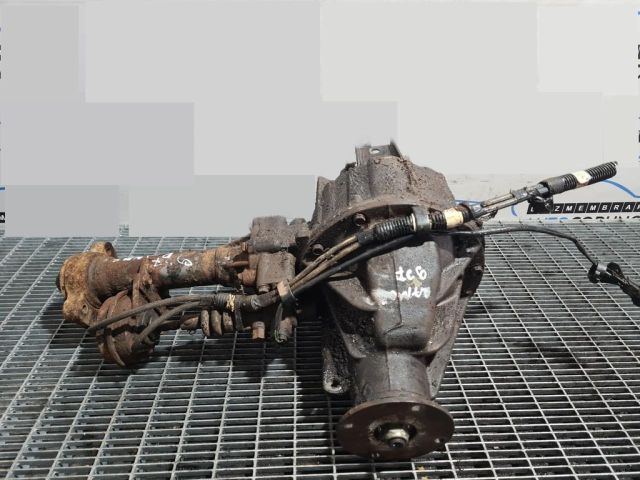 bontott FORD RANGER Osztómű