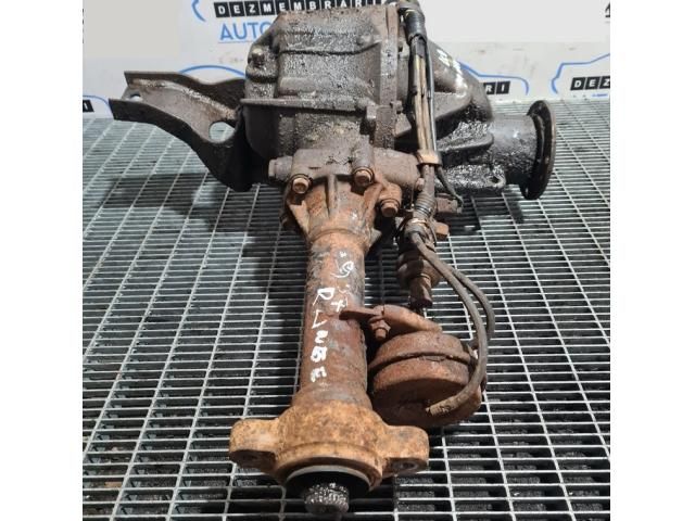 bontott FORD RANGER Osztómű