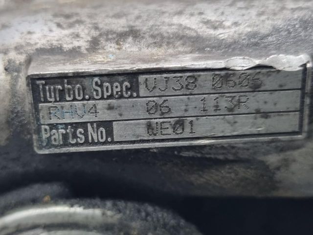 bontott FORD RANGER Turbó