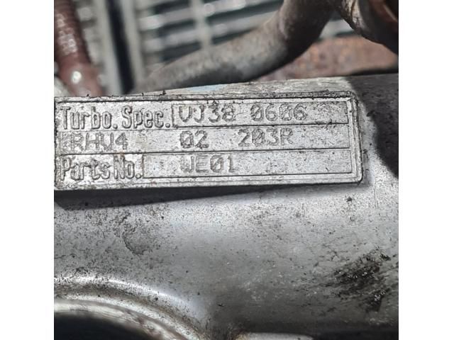 bontott FORD RANGER Turbó