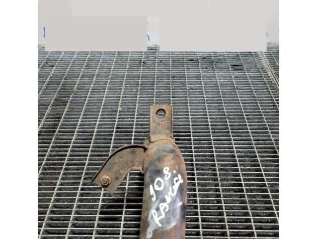 bontott FORD RANGER Turbócső