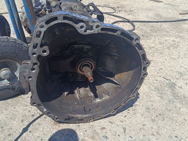 bontott FORD RANGER Váltó (Mechanikus)