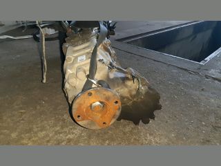 bontott FORD RANGER Váltó (Mechanikus)