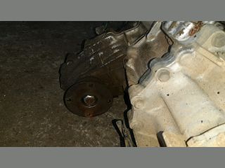 bontott FORD RANGER Váltó (Mechanikus)