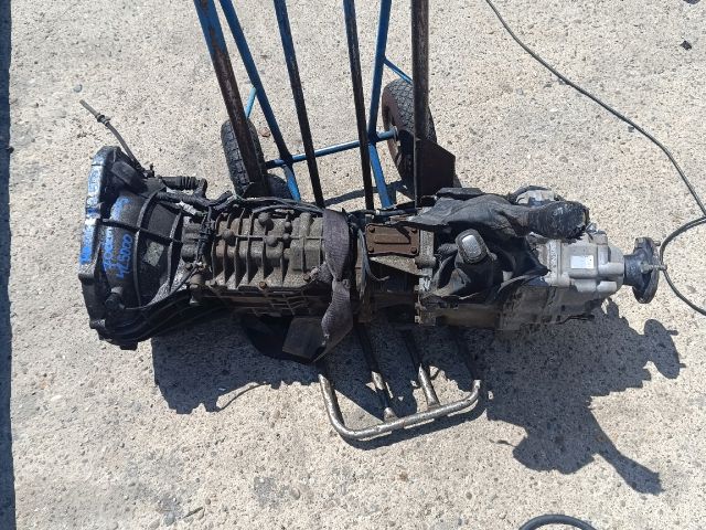 bontott FORD RANGER Váltó (Mechanikus)