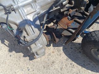 bontott FORD RANGER Váltó (Mechanikus)