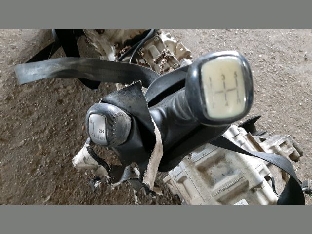 bontott FORD RANGER Váltó (Mechanikus)