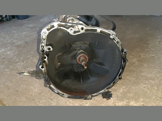 bontott FORD RANGER Váltó (Mechanikus)