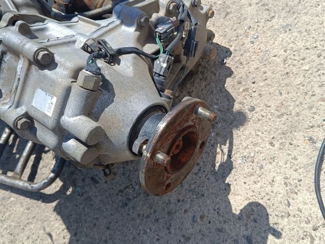 bontott FORD RANGER Váltó (Mechanikus)