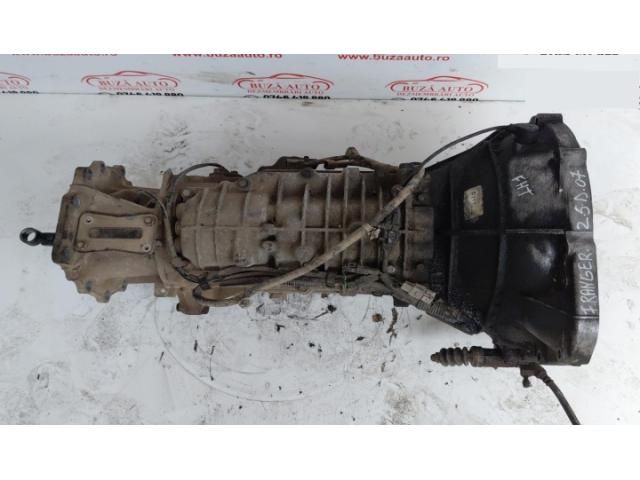 bontott FORD RANGER Váltó (Mechanikus)