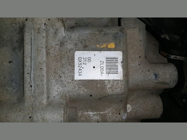 bontott FORD RANGER Váltó (Mechanikus)