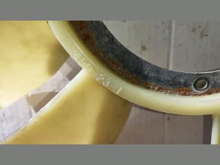 bontott FORD RANGER Viszkóventilátor Hűtőventilátor