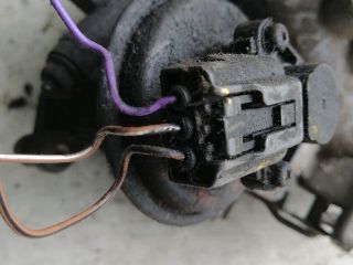 bontott FORD RANGER EGR / AGR Szelep