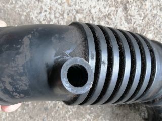 bontott FORD RANGER Légbeömlő Cső