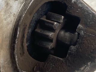 bontott FORD RANGER Önindító