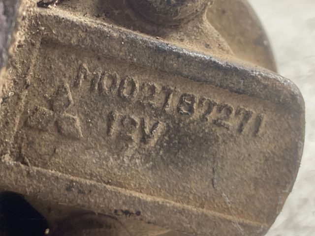 bontott FORD RANGER Önindító