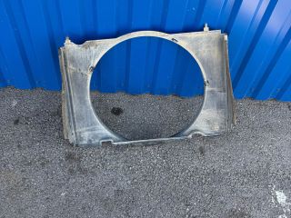 bontott FORD RANGER Hűtőventilátor Keret