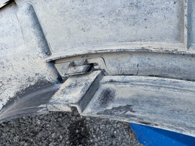 bontott FORD RANGER Hűtőventilátor Keret