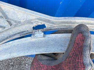 bontott FORD RANGER Hűtőventilátor Keret