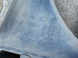 bontott FORD RANGER Hűtőventilátor Keret