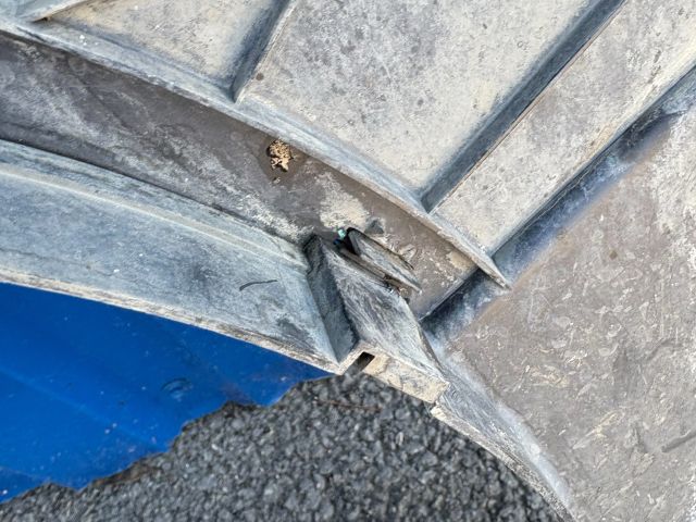 bontott FORD RANGER Hűtőventilátor Keret