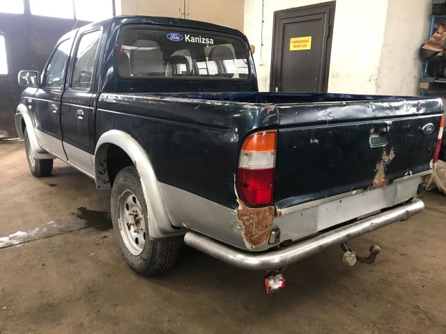 bontott FORD RANGER Bal első Rugó