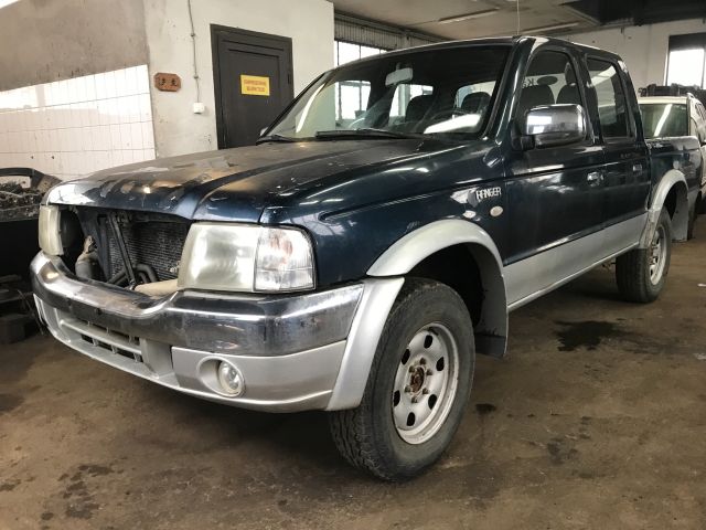 bontott FORD RANGER Bal első Rugó