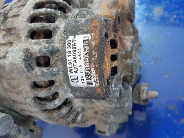 bontott FORD RANGER Generátor