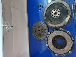 bontott FORD RANGER Kuplung Szett (Szerkezet, Tárcsa)