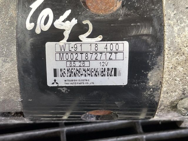 bontott FORD RANGER Önindító