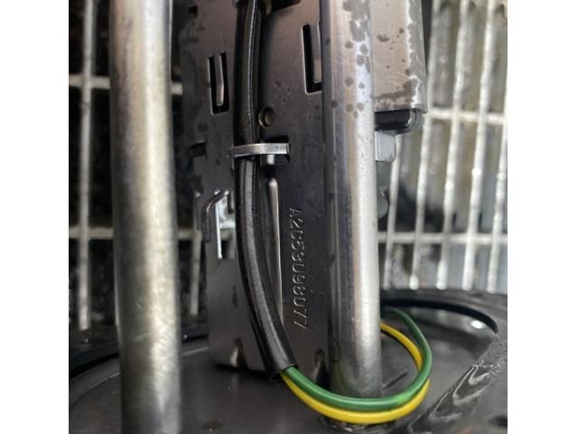 bontott FORD RANGER Üzemanyagszint Jeladó