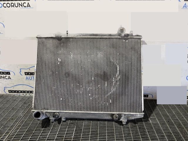 bontott FORD RANGER Vízhűtő Radiátor (Klímás)