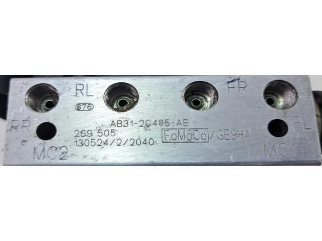 bontott FORD RANGER ABS Kocka