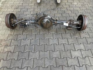 bontott FORD RANGER Hátsó Bölcső