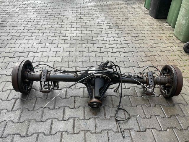 bontott FORD RANGER Hátsó Bölcső