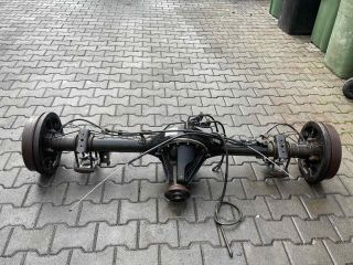 bontott FORD RANGER Hátsó Bölcső