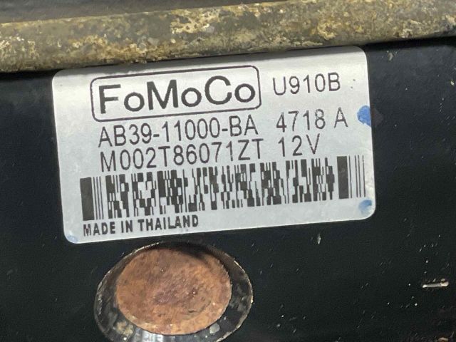 bontott FORD RANGER Önindító