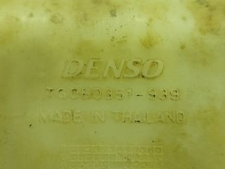 bontott FORD RANGER Ablakmosó Tartály